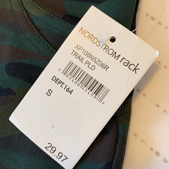 NWT Sanctuary Forest Camo Jegging - Picture 9 of 9